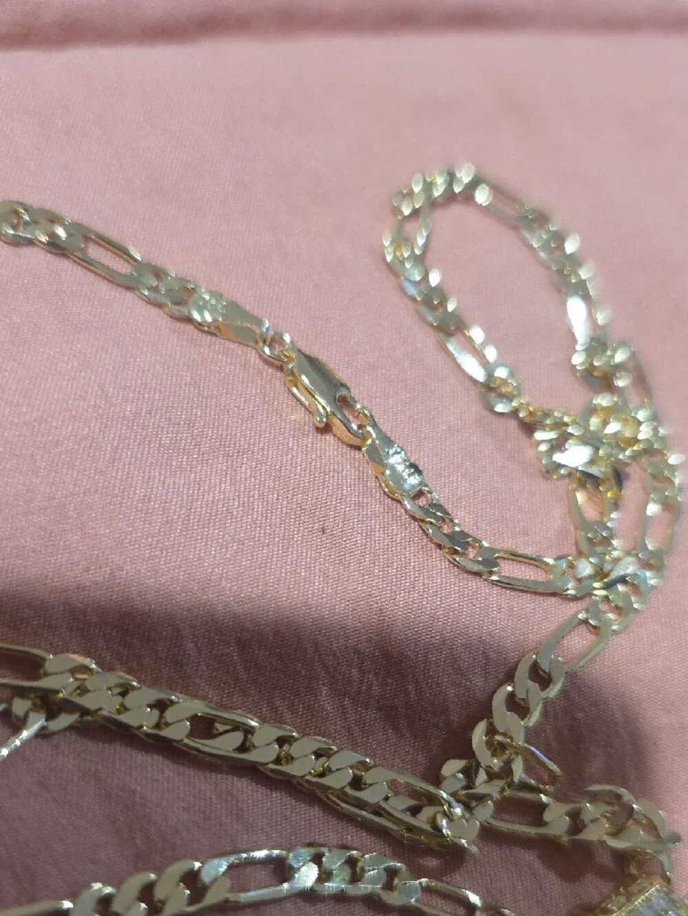 Custom 'COKE' Moissanite 925 Silver Pendant Necklace - 925 Sterling Silver